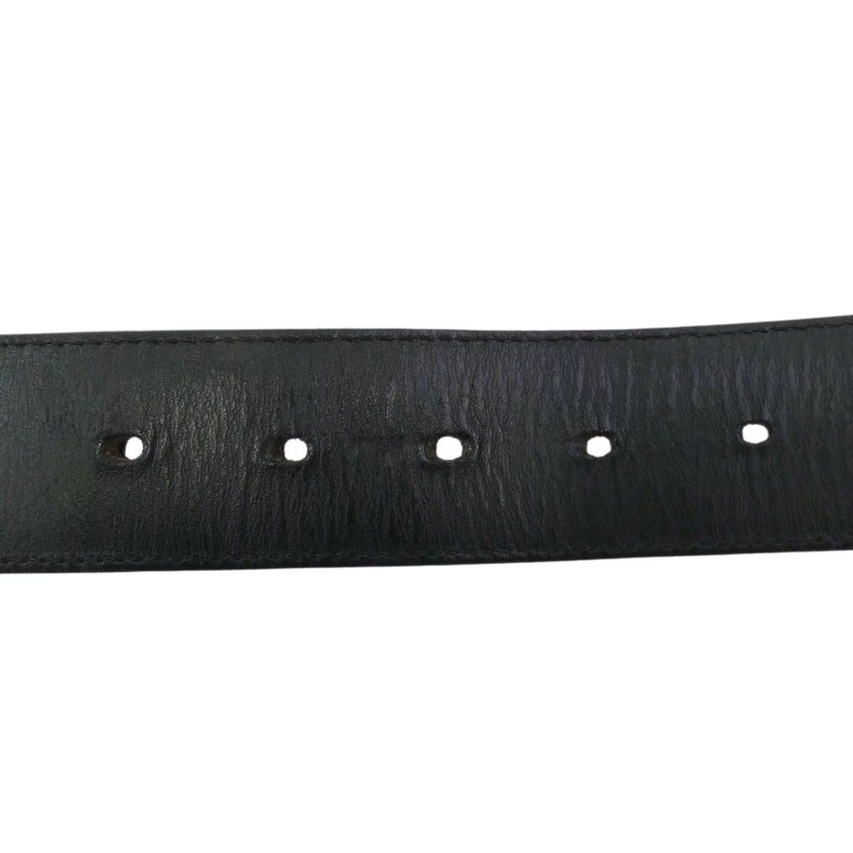 Chrome Hearts 36inch Chrome Hearts Gunslinger 1.5 Leather Belt Size ONE SIZE - 6 Thumbnail