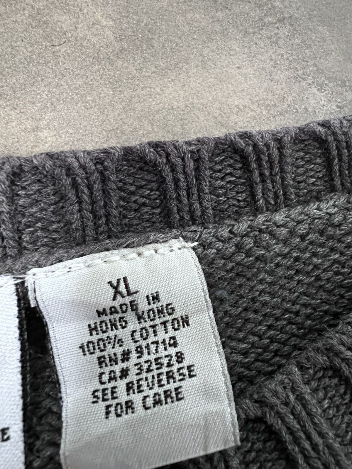 Armani Exchange Armani Exchange Knitwear Size US XL / EU 56 / 4 - 9 Thumbnail
