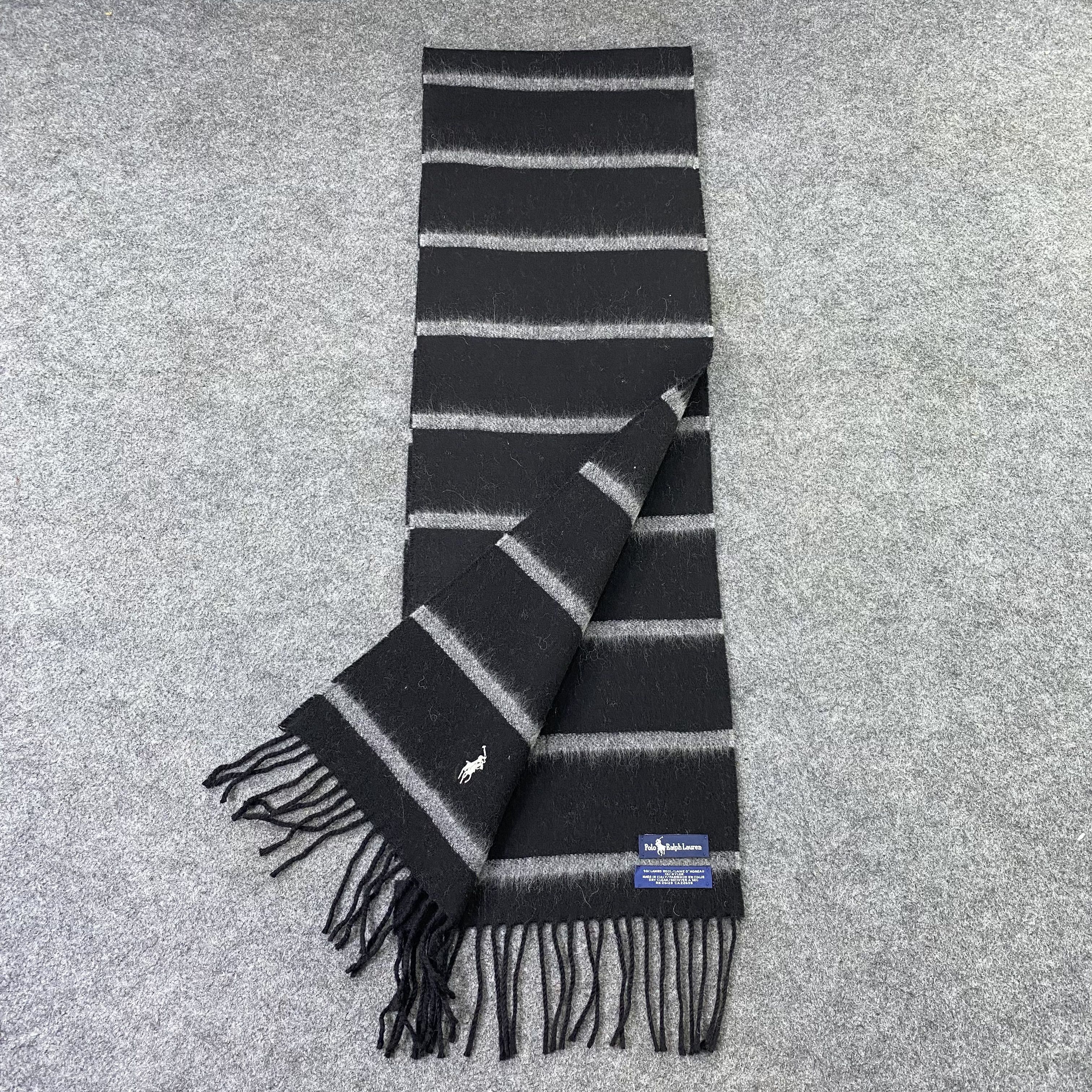 Polo Ralph Lauren Polo Ralph Lauren Scarf / Muffler / Neckwear-K032 Size ONE SIZE - 3 Thumbnail