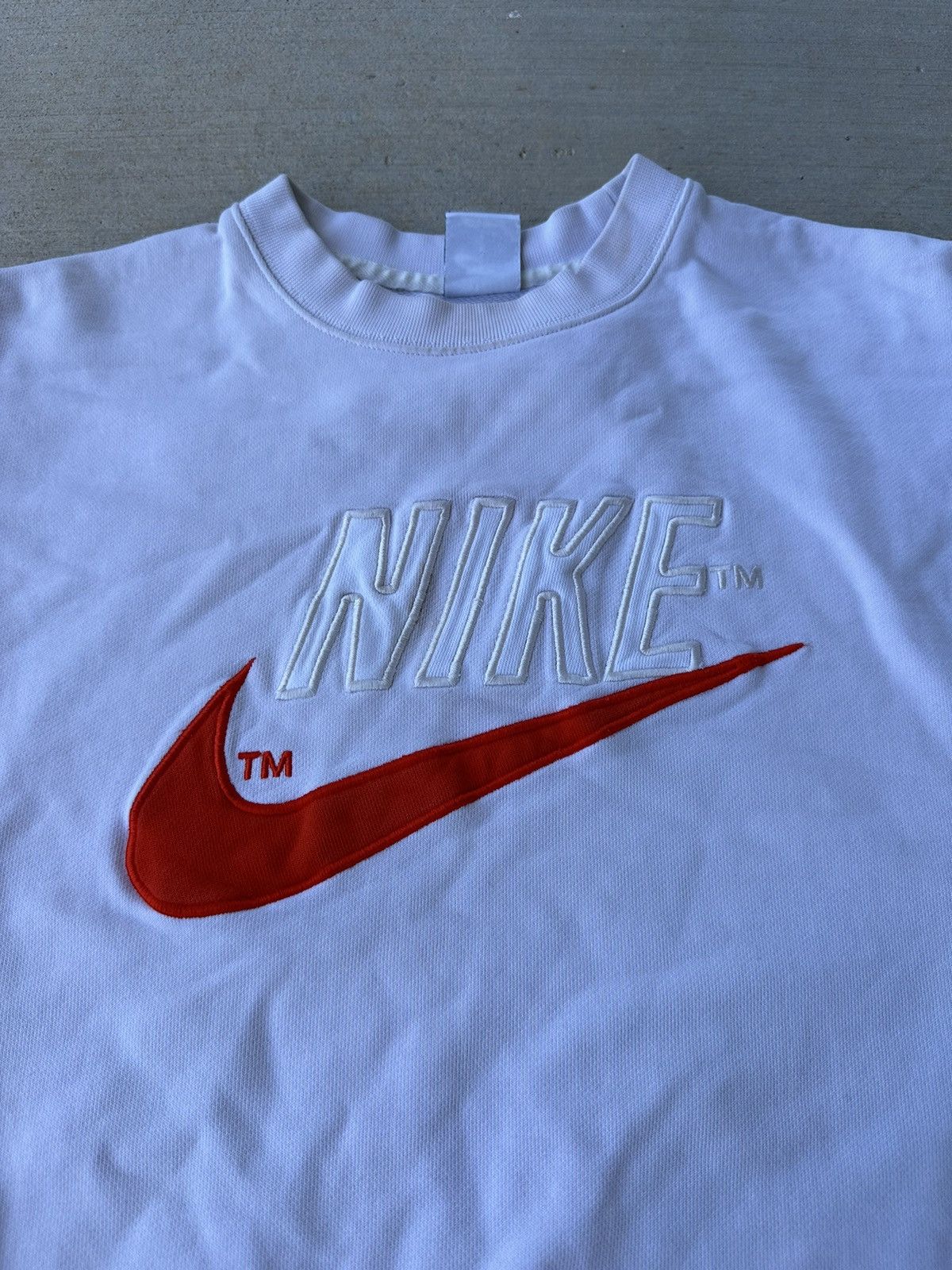 Other Vintage Nike Sweatshirt Size US M / EU 48-50 / 2 - 3 Thumbnail