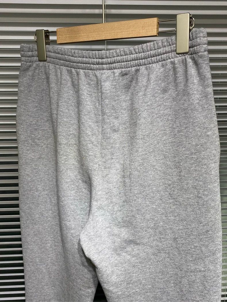Balenciaga Balenciaga size xs Cola printed logo grey pants 2503-Nexta Size US 28 / EU 44 - 5 Thumbnail