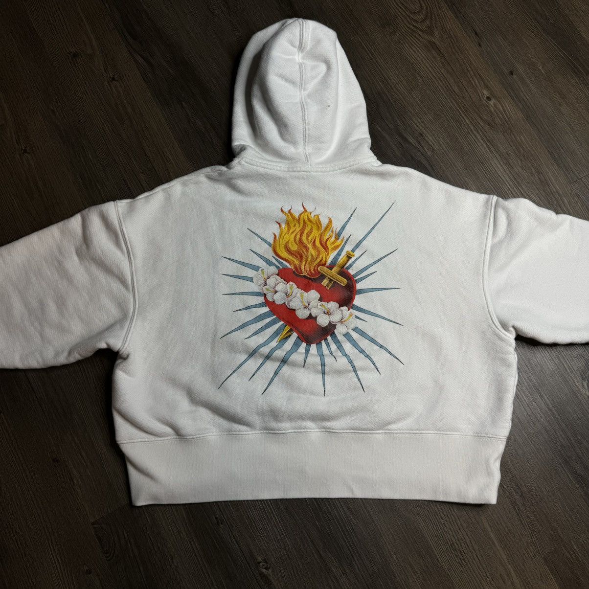 Palm Angels PALM ANGELS HOODIE Size US S / EU 44-46 / 1 - 3 Thumbnail