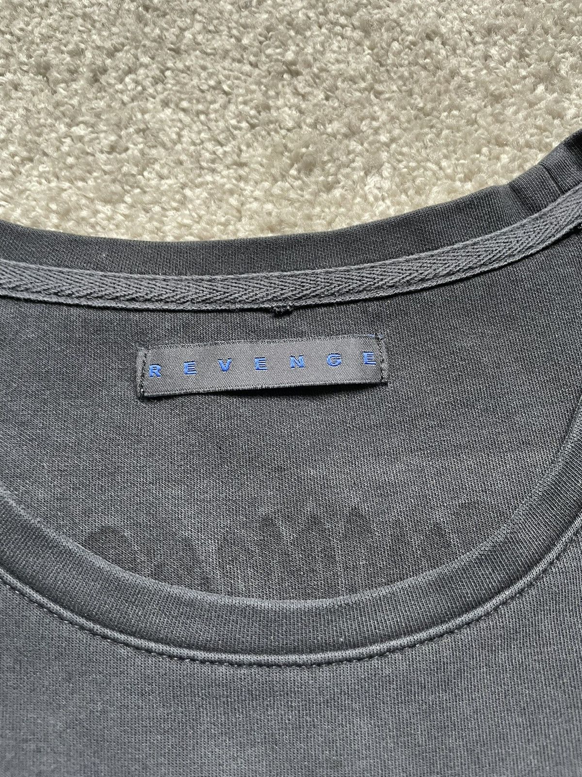 Revenge Blue Assisi Tee Size US L / EU 52-54 / 3 - 4 Thumbnail