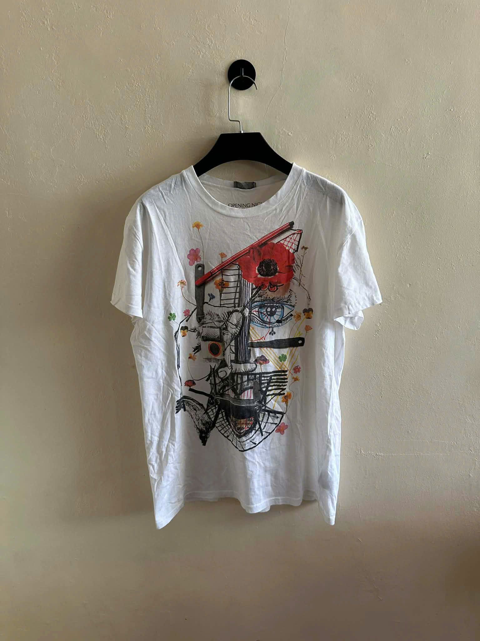Dior DIOR T SHIRT Size US L / EU 52-54 / 3 - 7 Thumbnail