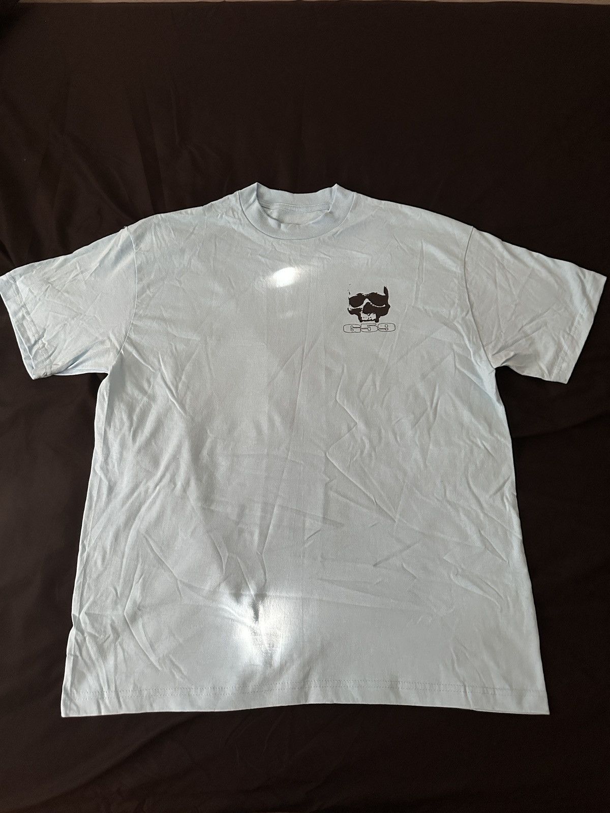 G59 Records GREYDAY TOUR 2024 LOGO TEE Size US L / EU 52-54 / 3 - 1 Thumbnail