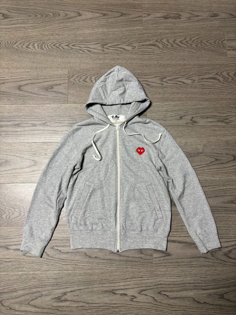 Comme Des Garcons Hoodie