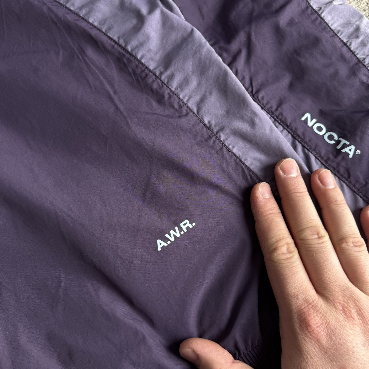 NOCTA × Nike Nike x Nocta Cobalt NRG dy Track Jacket Drake Purple Size US L / EU 52-54 / 3 - 4 Thumbnail