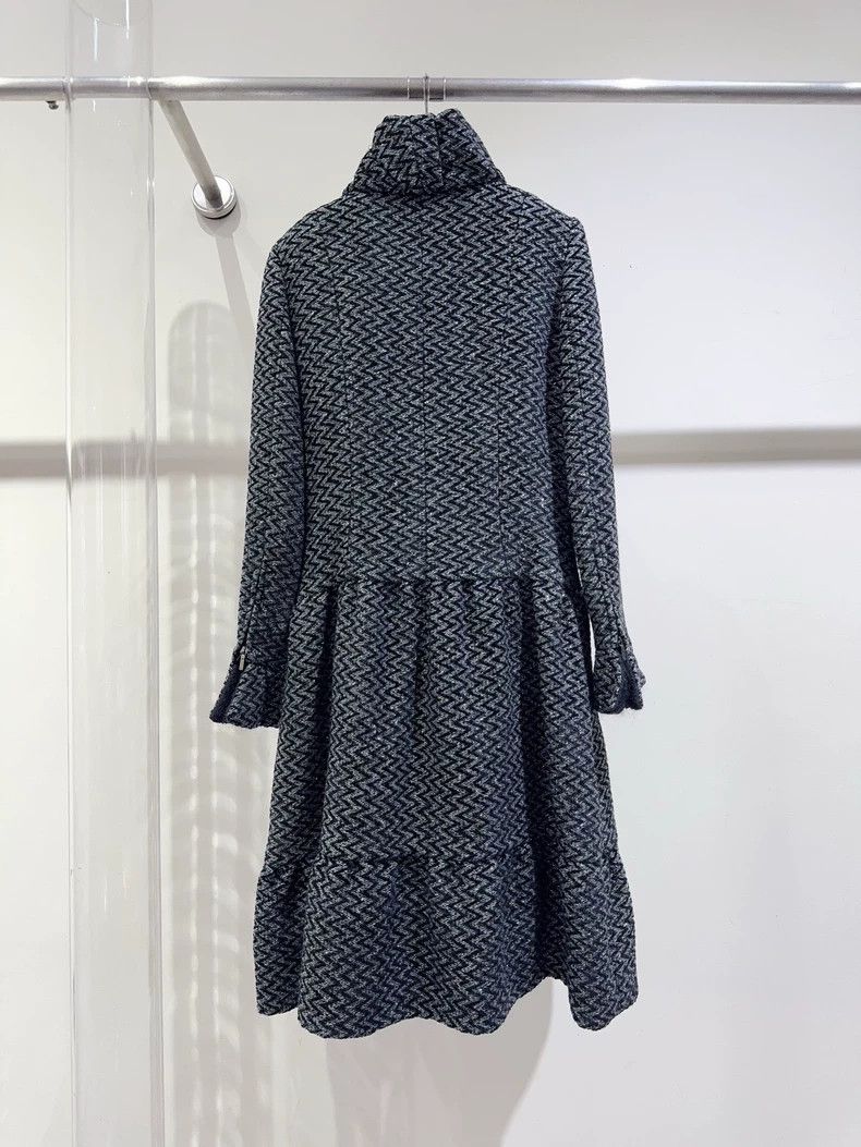 Chanel Chanel Long coat 2503-Nextarrow Size XS / US 0-2 / IT 36-38 - 5 Thumbnail