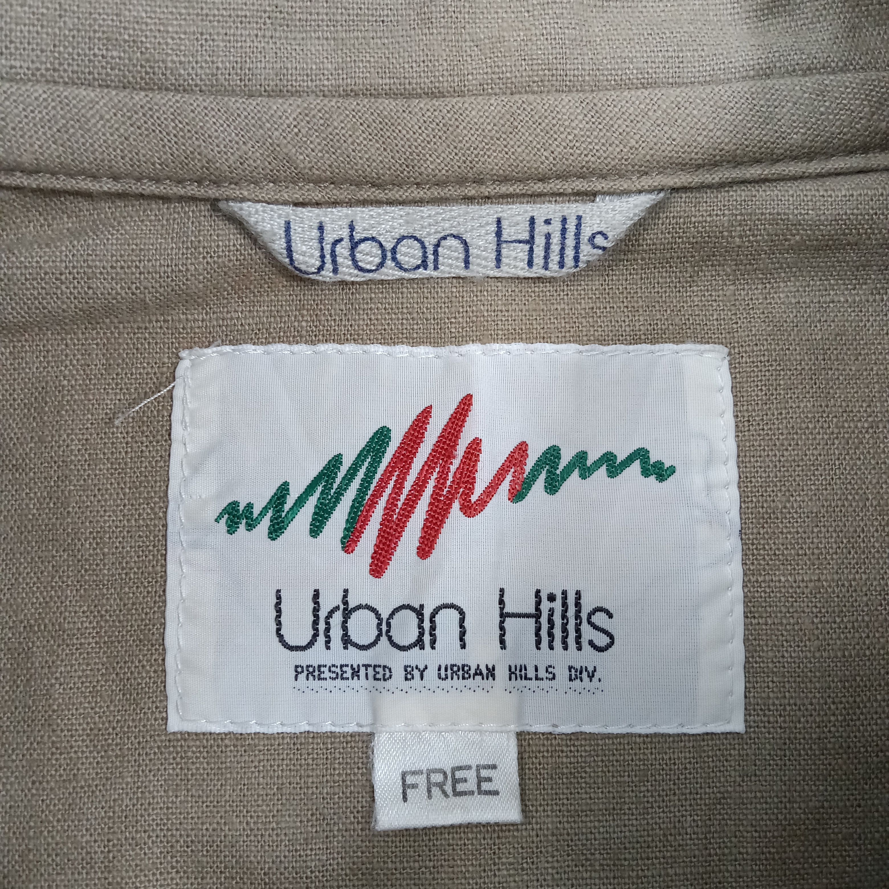 If Six Was Nine × Vintage Skulls Urban Hills Japanese Punk Style Jacket Size US XL / EU 56 / 4 - 7 Thumbnail
