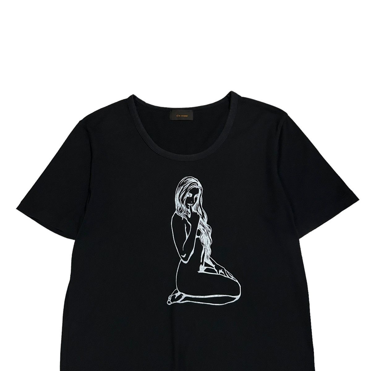 Hysteric Glamour × Issey Miyake × Tete Homme 1990s Tete Homme - Explicit Girl Size US S / EU 44-46 / 1 - 3 Thumbnail