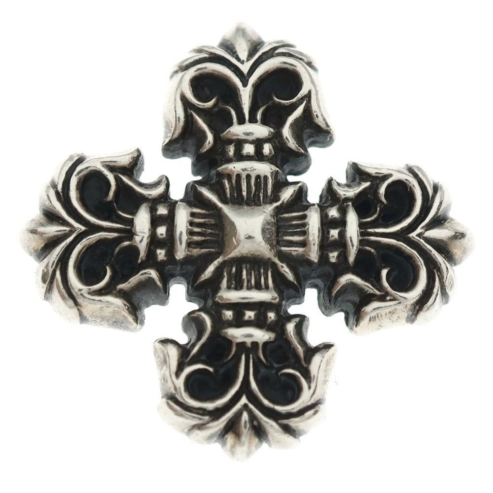 Chrome Hearts Filigree Plus Necklace Silver