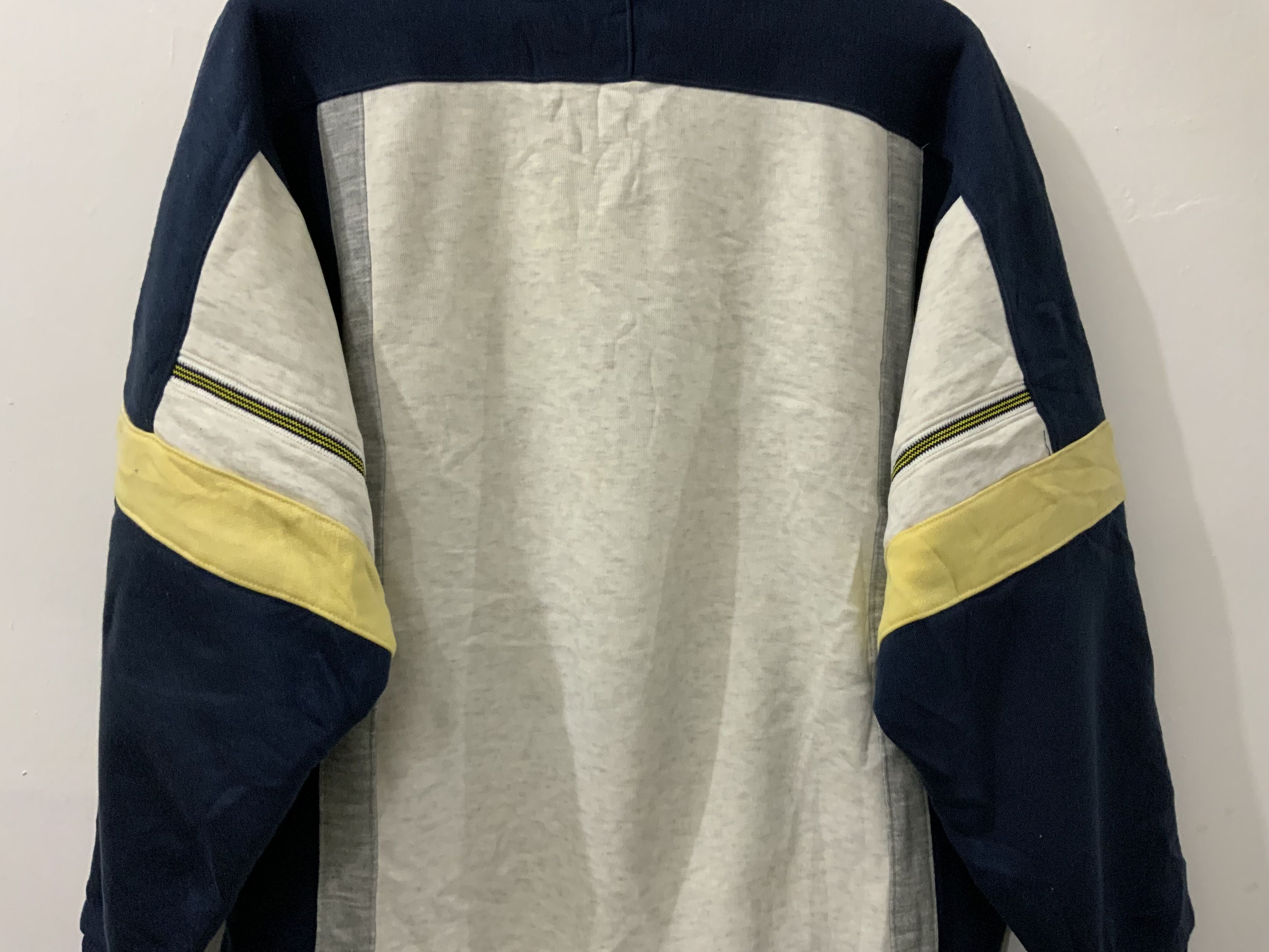 Japanese Brand Vintage Mizuno Jaspo Sweatshirt Size US M / EU 48-50 / 2 - 12 Thumbnail