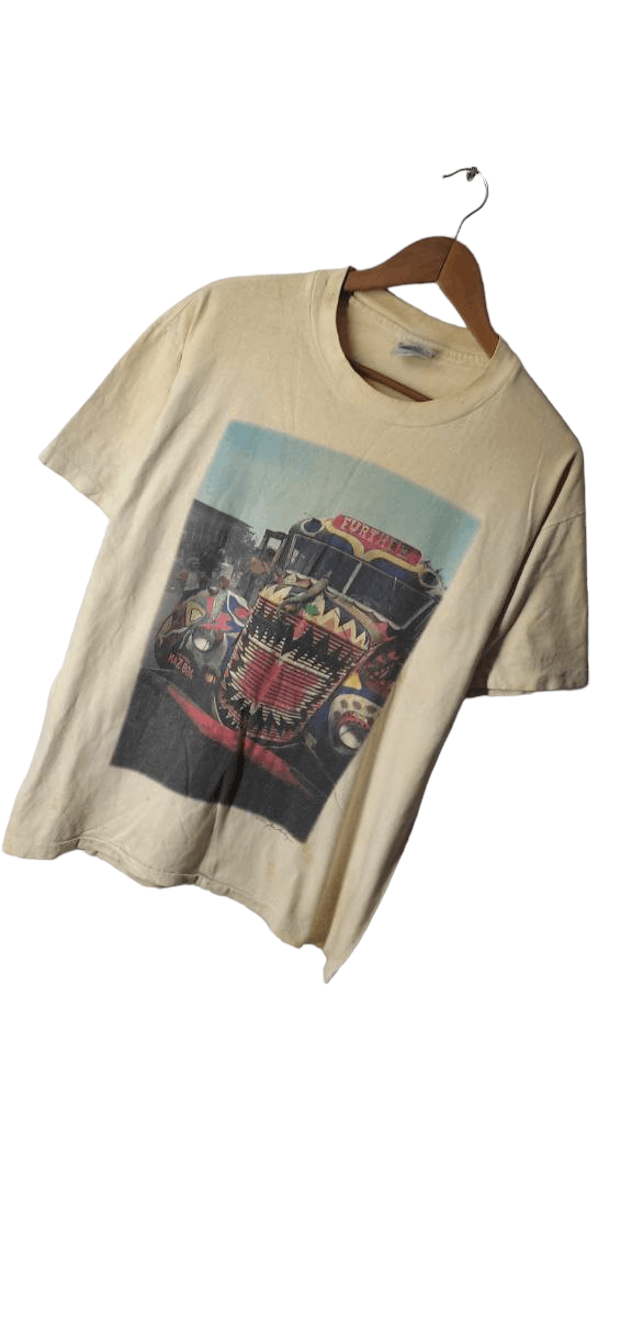 Band Tees VINTAGE 1995 GENE ANTHONY BAND TEES Size US L / EU 52-54 / 3 - 3 Thumbnail