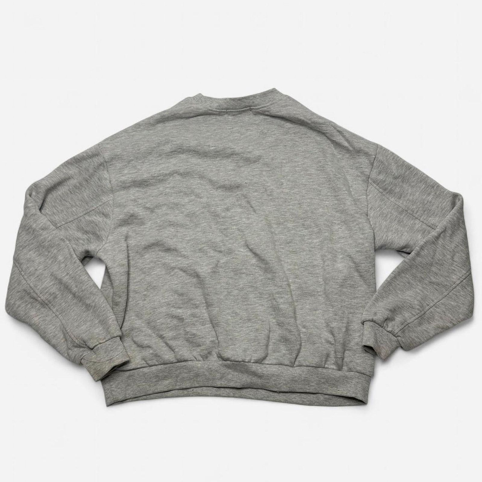 Forever 21 Lake Tahoe graphic crewneck sweatshirt gray Forever21 M Size M / US 6-8 / IT 42-44 - 2 Thumbnail