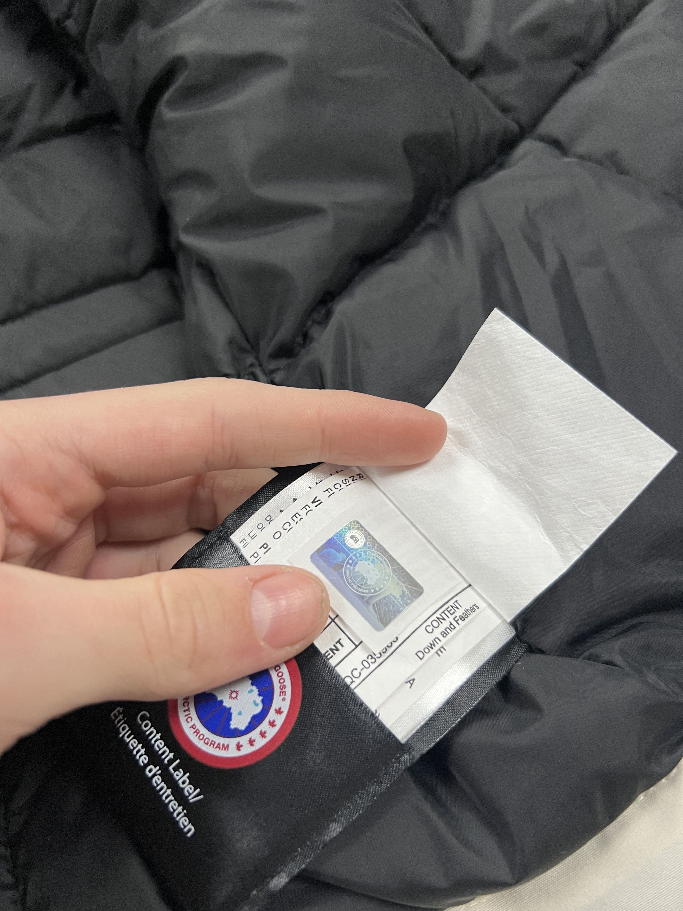 Canada Goose canada goose puffer parka size fusion XS luxury Size US XS / EU 42 / 0 - 17 Thumbnail