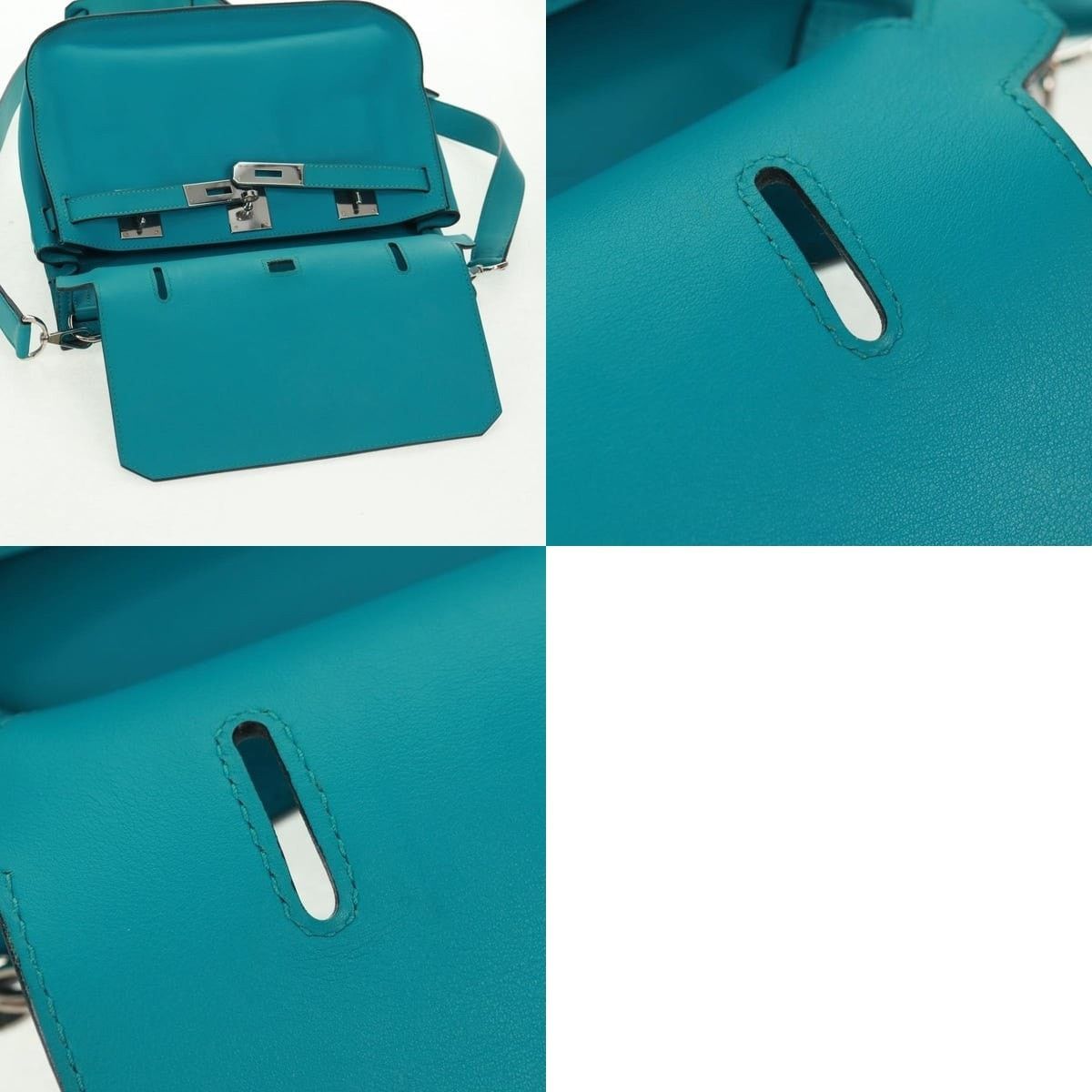 Hermes Hermes Gypsy Shield 28 Shoulder Bag Size ONE SIZE - 8 Thumbnail
