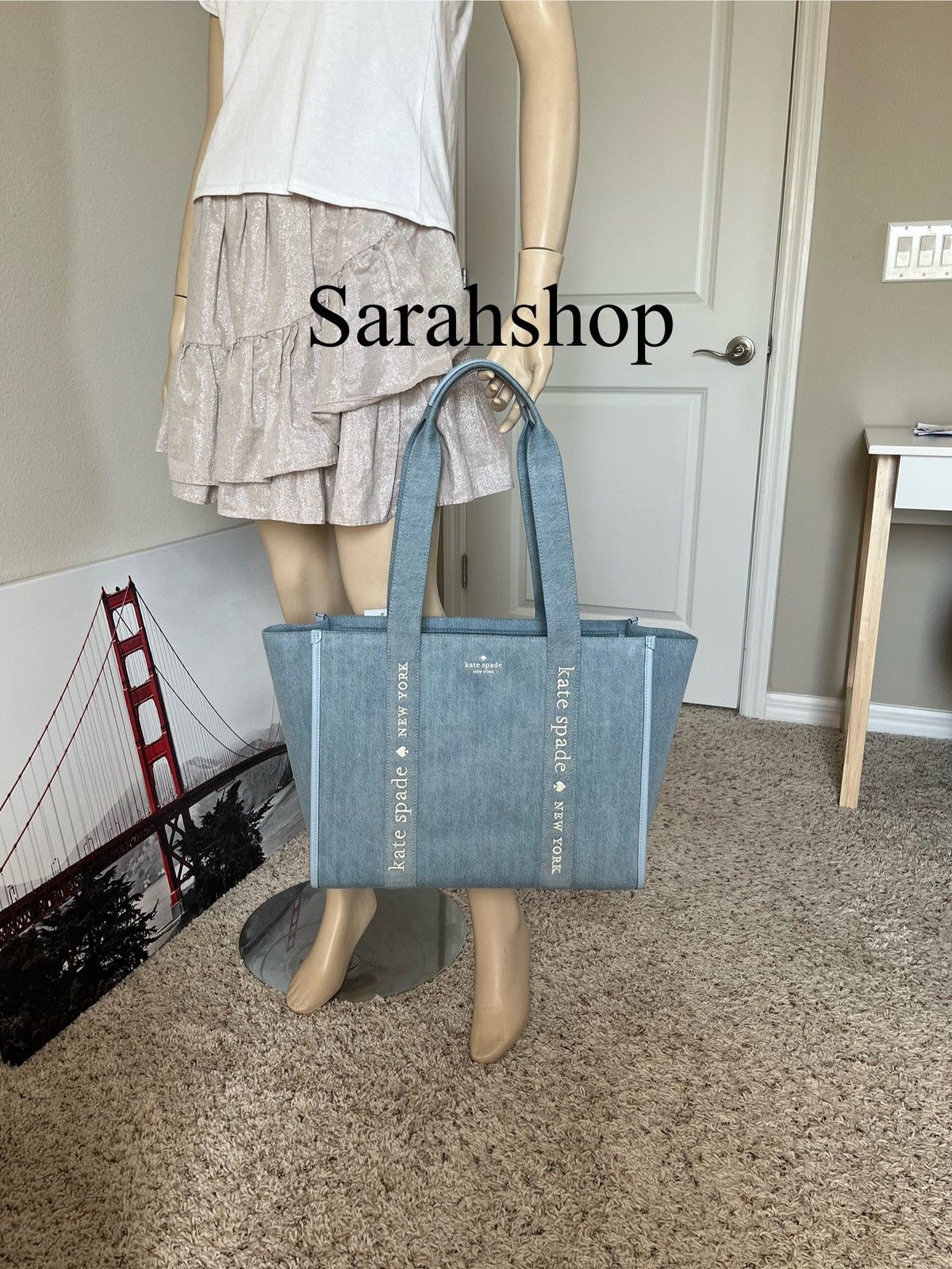 Kate Spade Kate Spade purse Size ONE SIZE - 8 Thumbnail