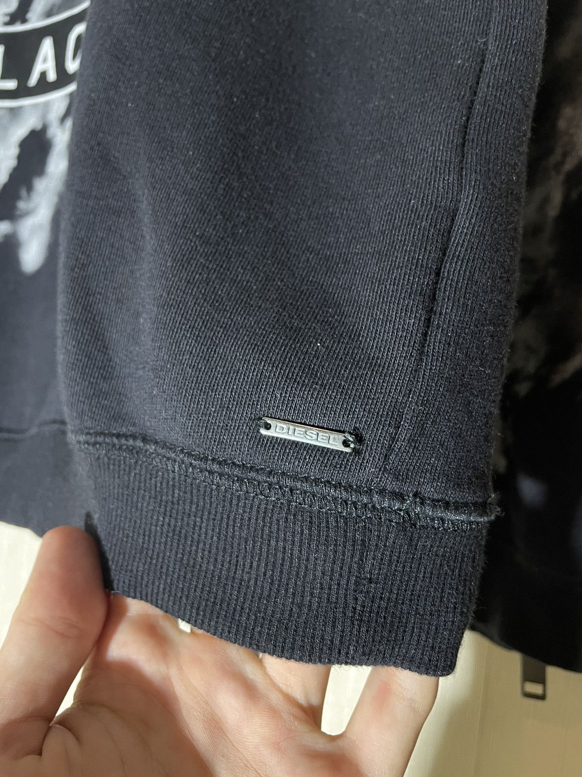 Diesel Diesel sweatshirt Size US L / EU 52-54 / 3 - 5 Thumbnail