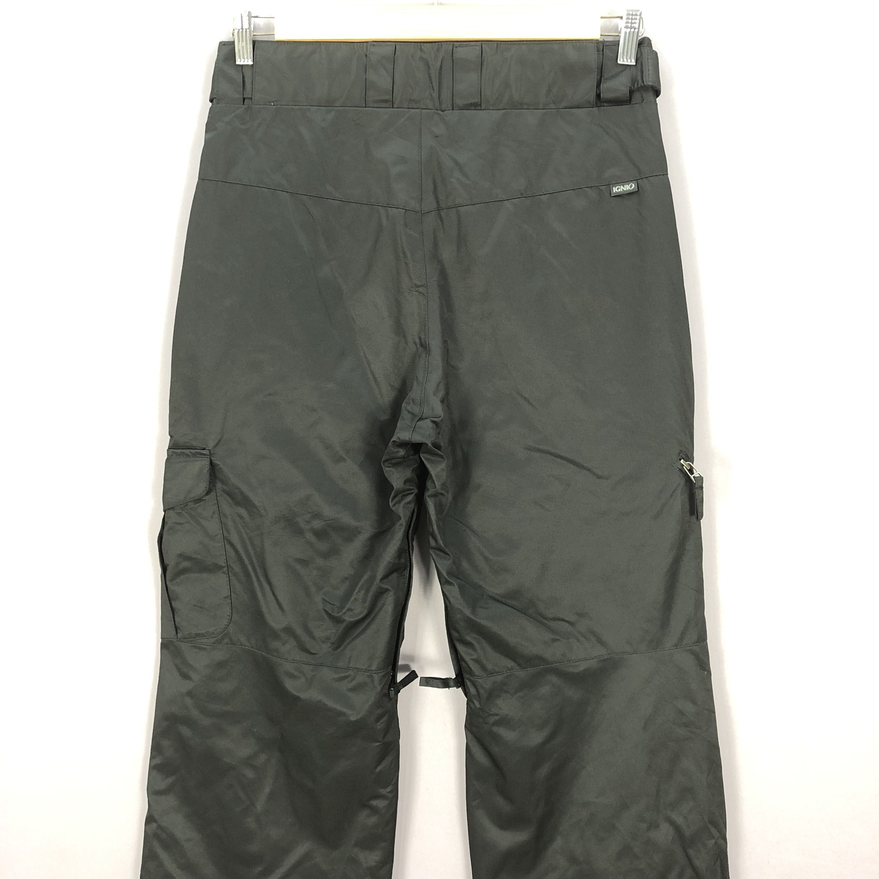 Japanese Brand × Vintage Vintage Japanese Ski Wear Snowboards Japanese Ski Overall Size US 32 / EU 48 - 4 Thumbnail
