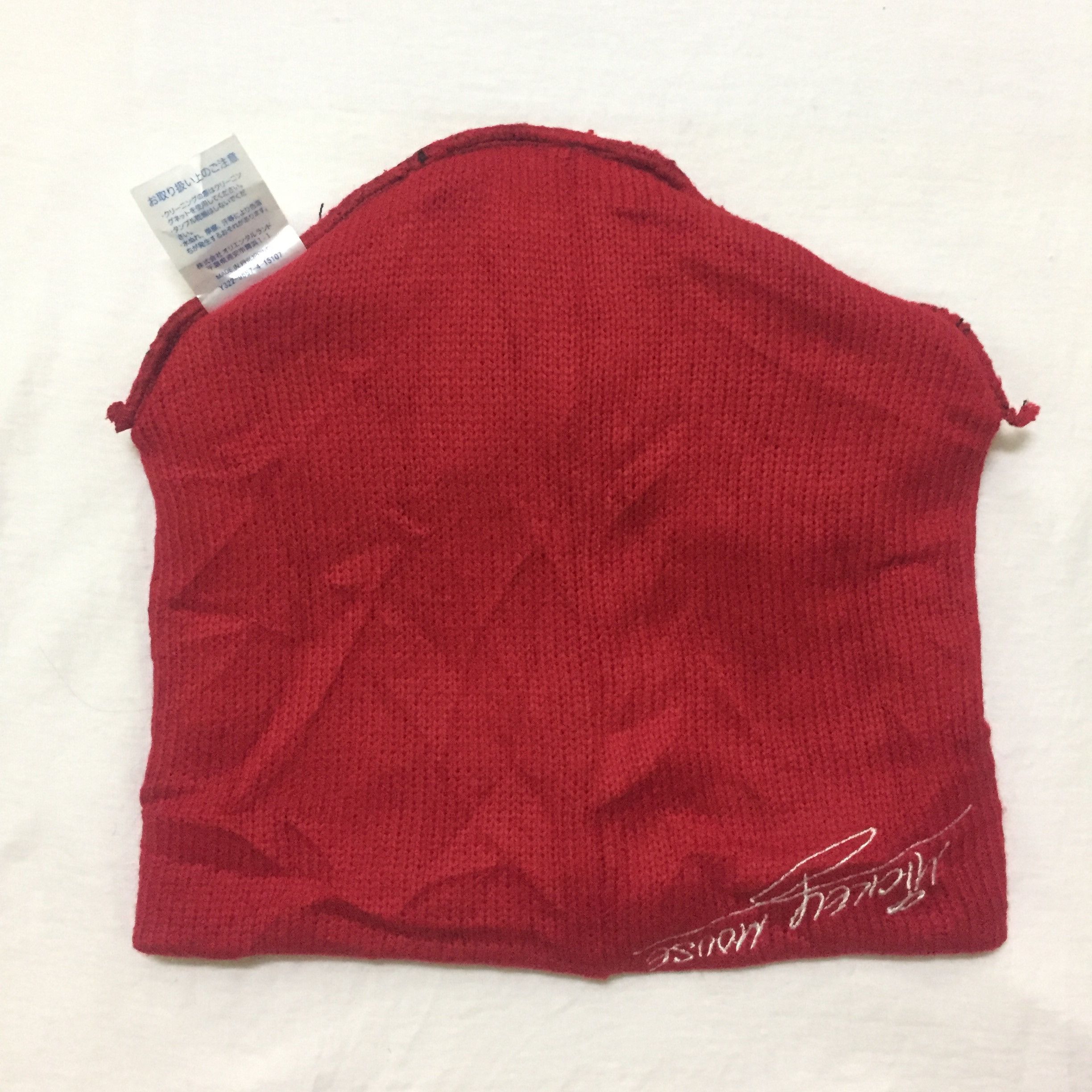 Disney mickey mouse beanie hat Size ONE SIZE - 5 Thumbnail