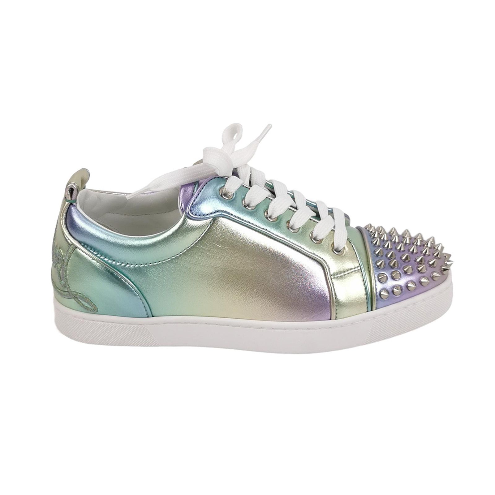 Christian Louboutin Christian Louboutin Men 8 Lowtop Sneakers Size US 8 / EU 41 - 1 Thumbnail