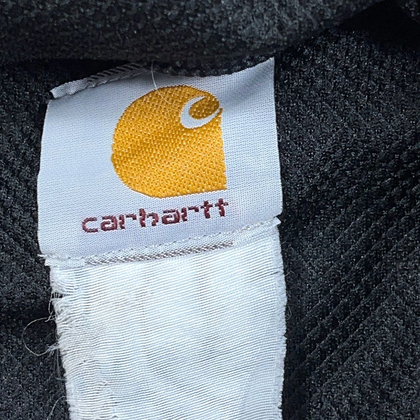 Carhartt Vintage Carhartt Hoodie Men XL Gray Thermal Lined Sweatshirt Jacket Y2K Work Size US XL / EU 56 / 4 - 6 Thumbnail