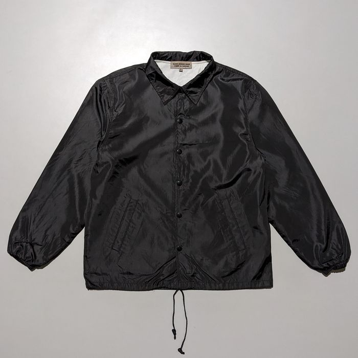 Comme de garcon coach hot sale jacket