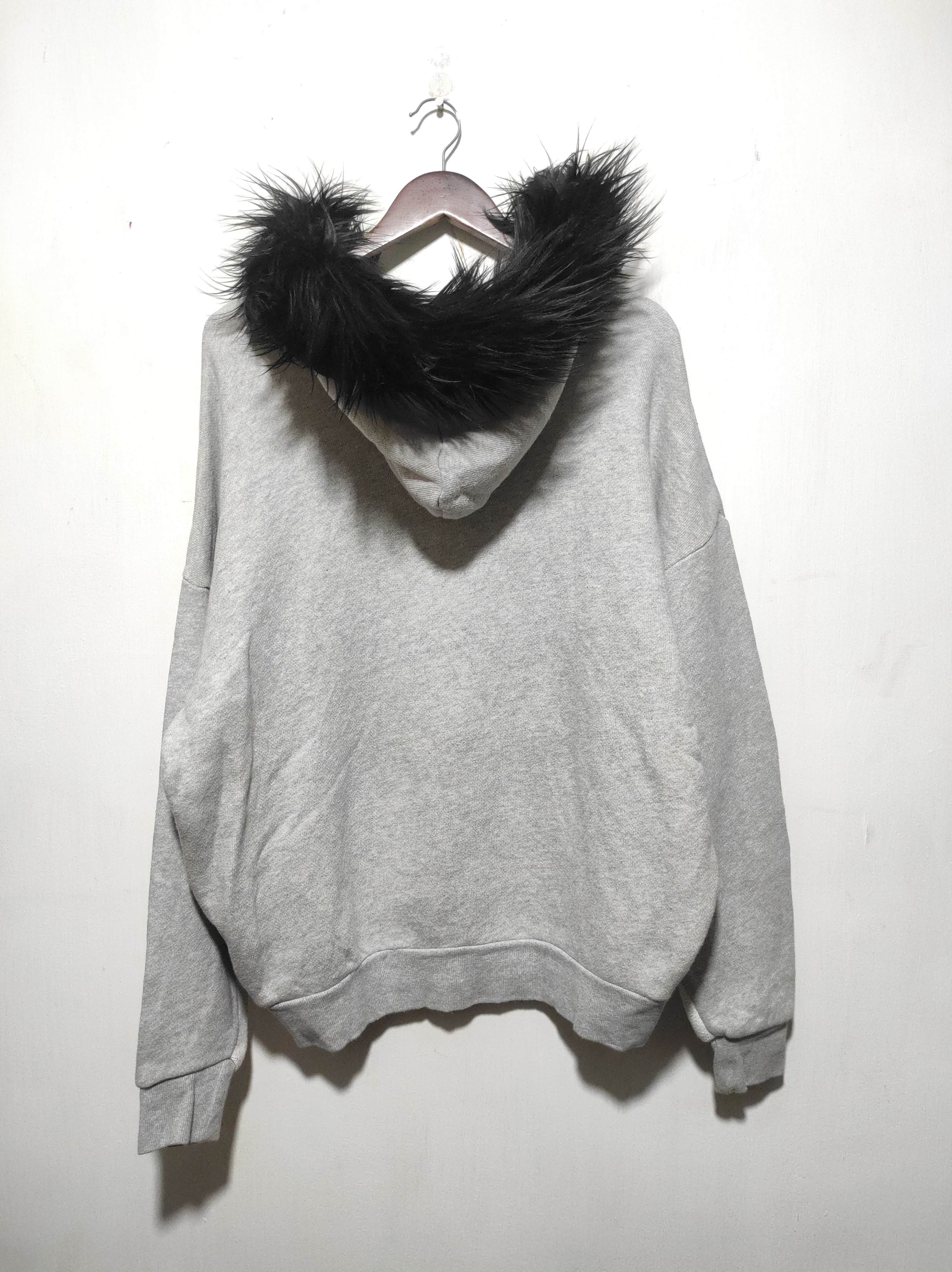 If Six Was Nine Gyda Fur Hoodie IfSixWasNine LGB style Size US L / EU 52-54 / 3 - 13 Thumbnail