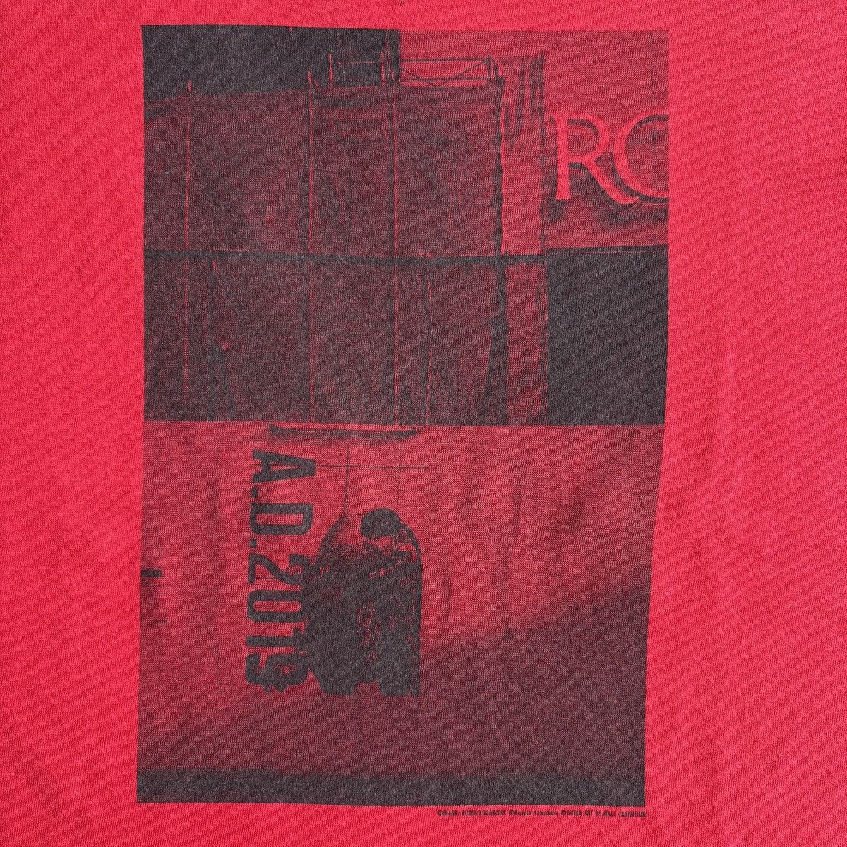 Anime Anime Tee Akira Art Of Wall 2019 Longsleeve Size US L / EU 52-54 / 3 - 3 Thumbnail