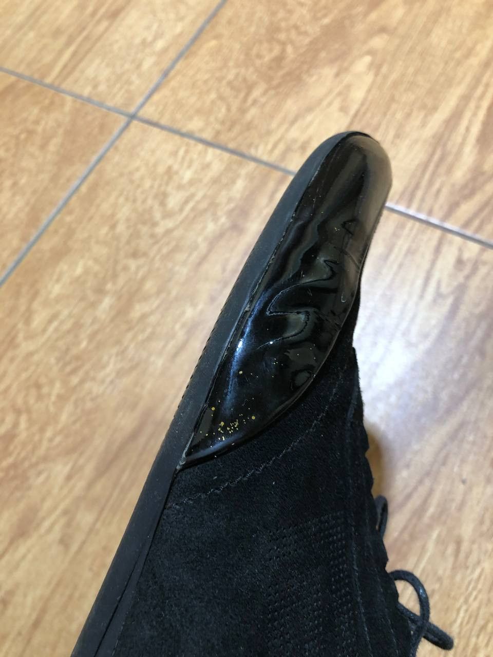 Versace Versace Suede Leather Sneakers luxury shoes Size US 9 / EU 42 - 6 Thumbnail