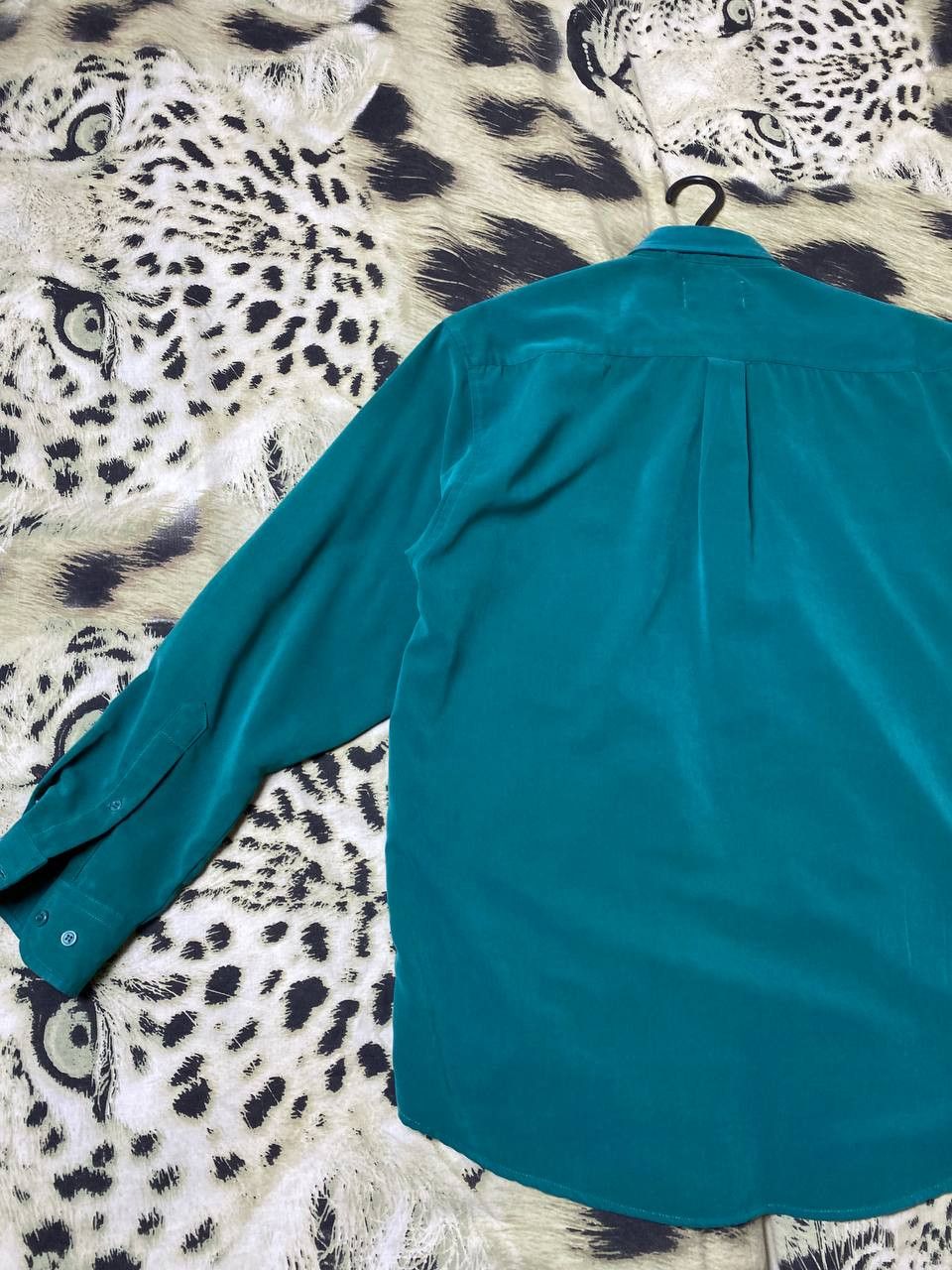 Burberry × Vintage Vintage Thomas Burberry Shirt Long Sleeve Size US XL / EU 56 / 4 - 17 Thumbnail