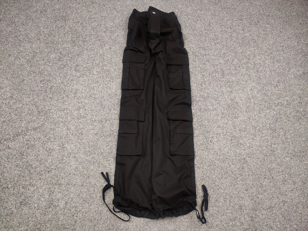 If Six Was Nine Vintage Japan Bondage Cargo Pants if six was nine style Y2K Size US 32 / EU 48 - 2 Thumbnail