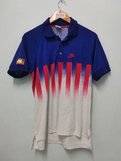 Agassi polo hot sale