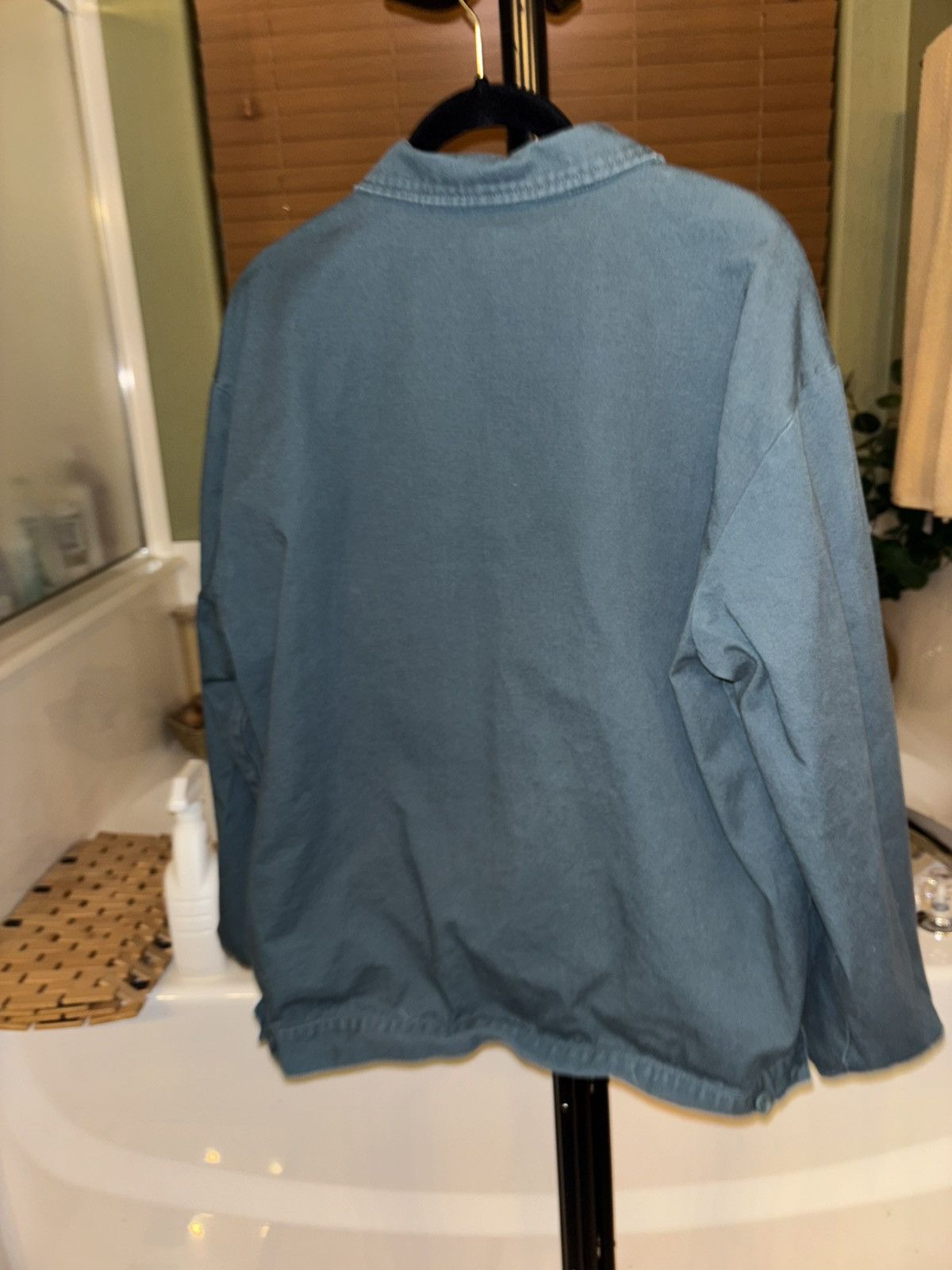 Revenge Revenge Workers Jacket Size US L / EU 52-54 / 3 - 2 Thumbnail