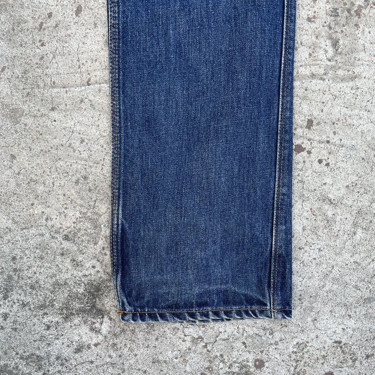 Vintage Vintage Acne Studio Jeans W32xL32 Trousers Pants Y2K 90s Size US 32 / EU 48 - 8 Thumbnail