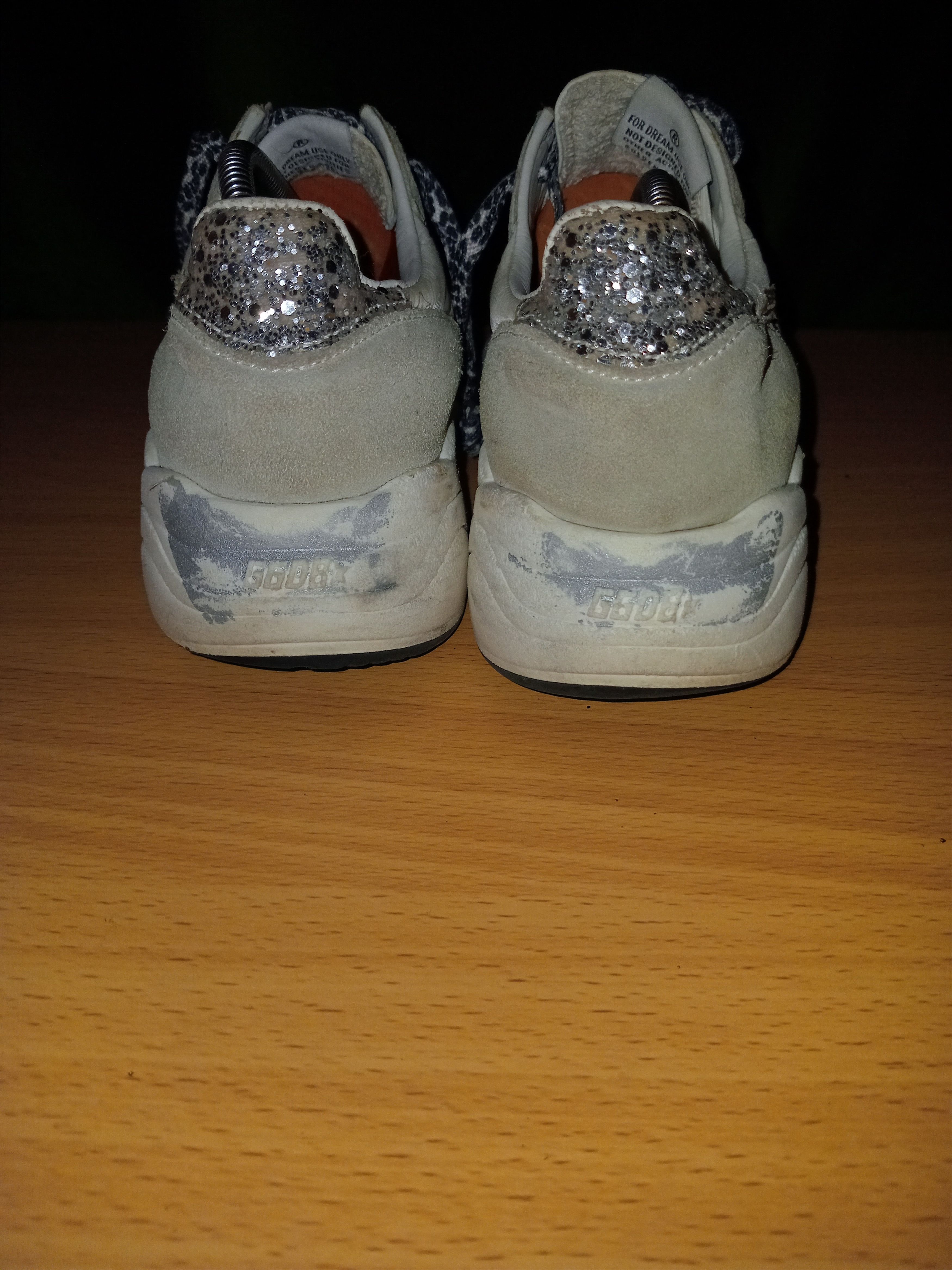 Golden Goose Golden Goose Runners Size US 7 / IT 37 - 10 Thumbnail