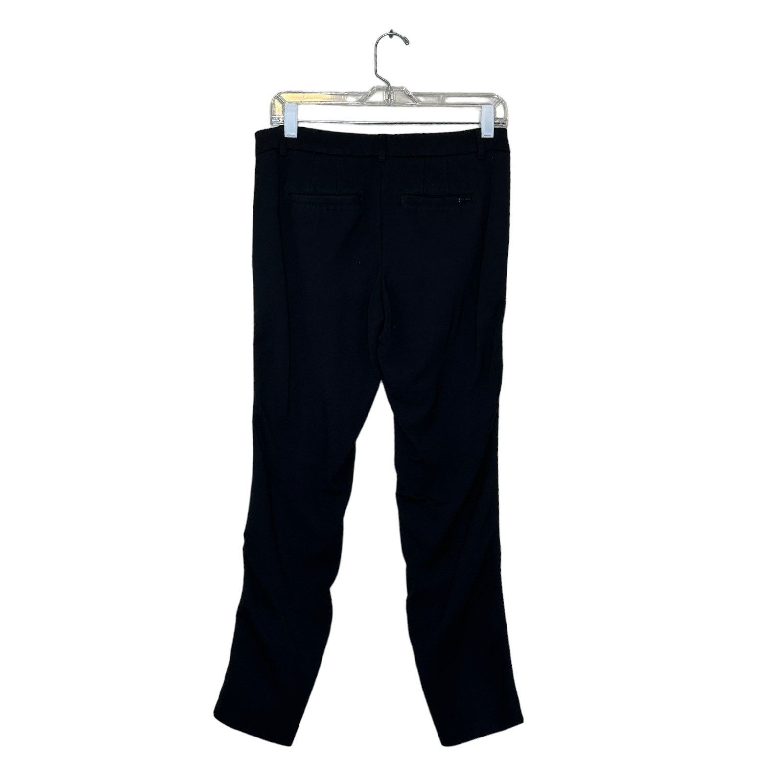 White House Black Market White House Black Market black ankle casual pants size 2 Size 29" - 7 Thumbnail