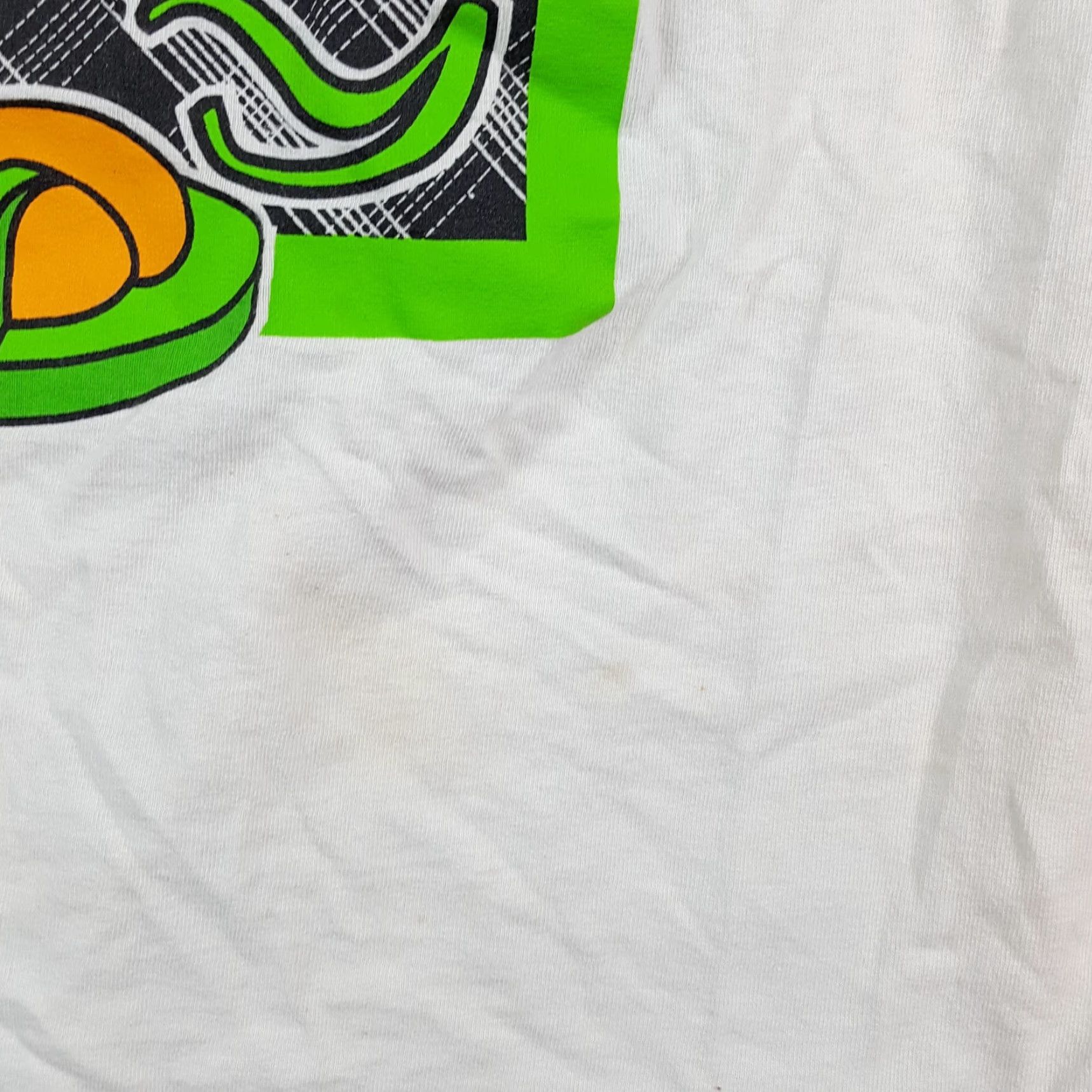 Vintage Vintage Looney Tunes Tweety Bird Women's XL Tank Top Casual Y2K 90s Retro Cartoon T-Shirt Size XL / US 12-14 / IT 48-50 - 4 Thumbnail