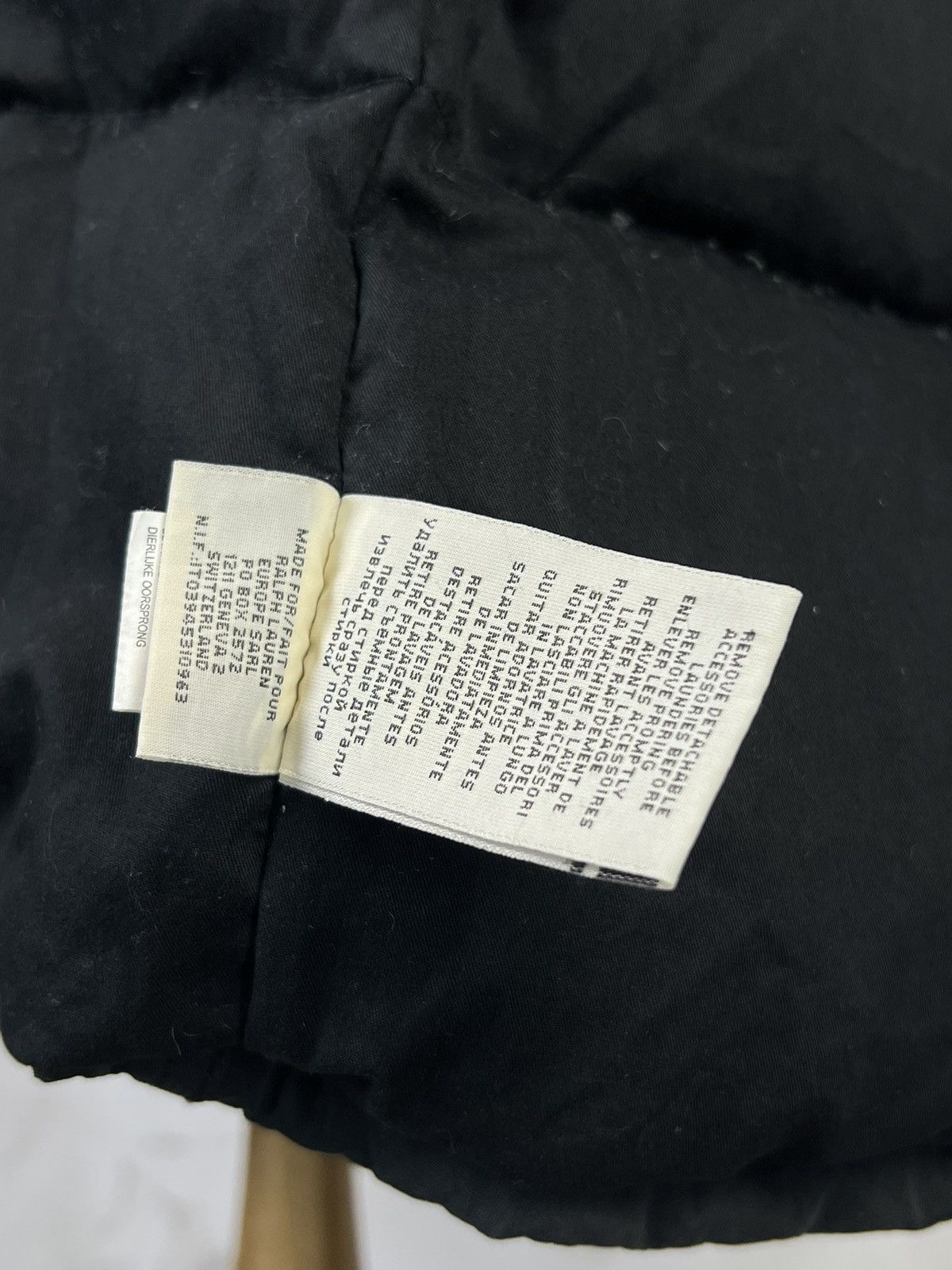 Denim & Supply Ralph Lauren Vintage Denim & Supply Ralph Lauren Parka Jacket Size S - M Size S / US 4 / IT 40 - 8 Thumbnail