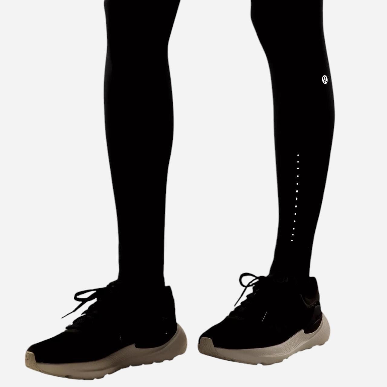 Lululemon Lululemon Women's Black Legging Size 28" / US 6 / IT 42 - 1 Thumbnail
