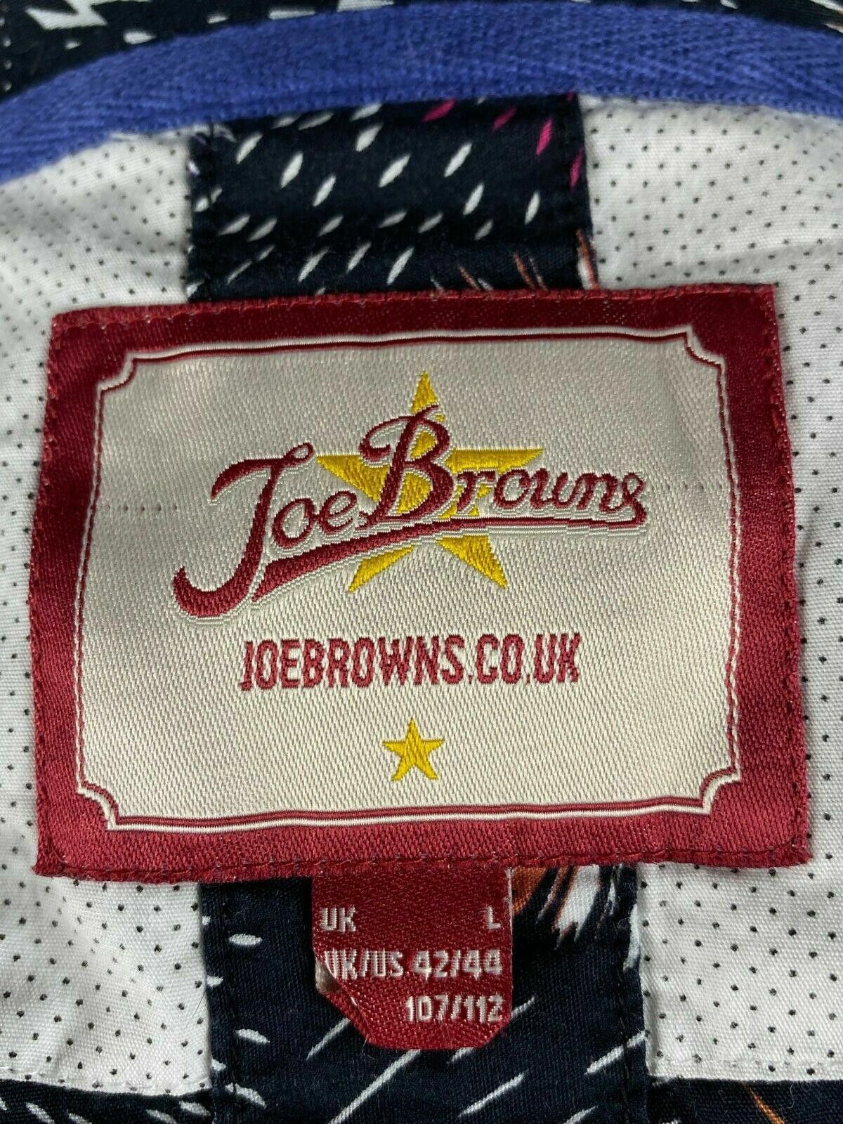 Joe Browns Joe Browns Black Long Down Shirt Size L / UK 42 / US 44 Size US M / EU 48-50 / 2 - 10 Thumbnail