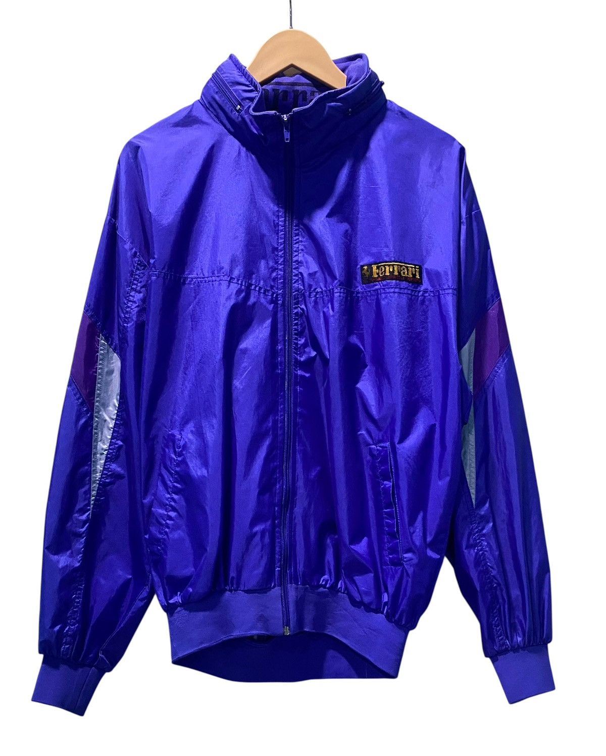 Vintage Magneti Marelli Ferrari Lightweight Jacket