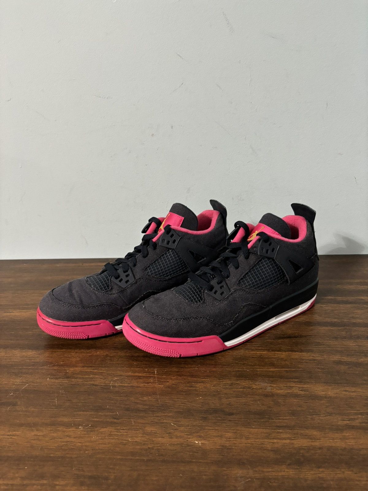 Jordan Brand Nike Streetwear Nike Jordan 4 Retro Denim GS Grailed