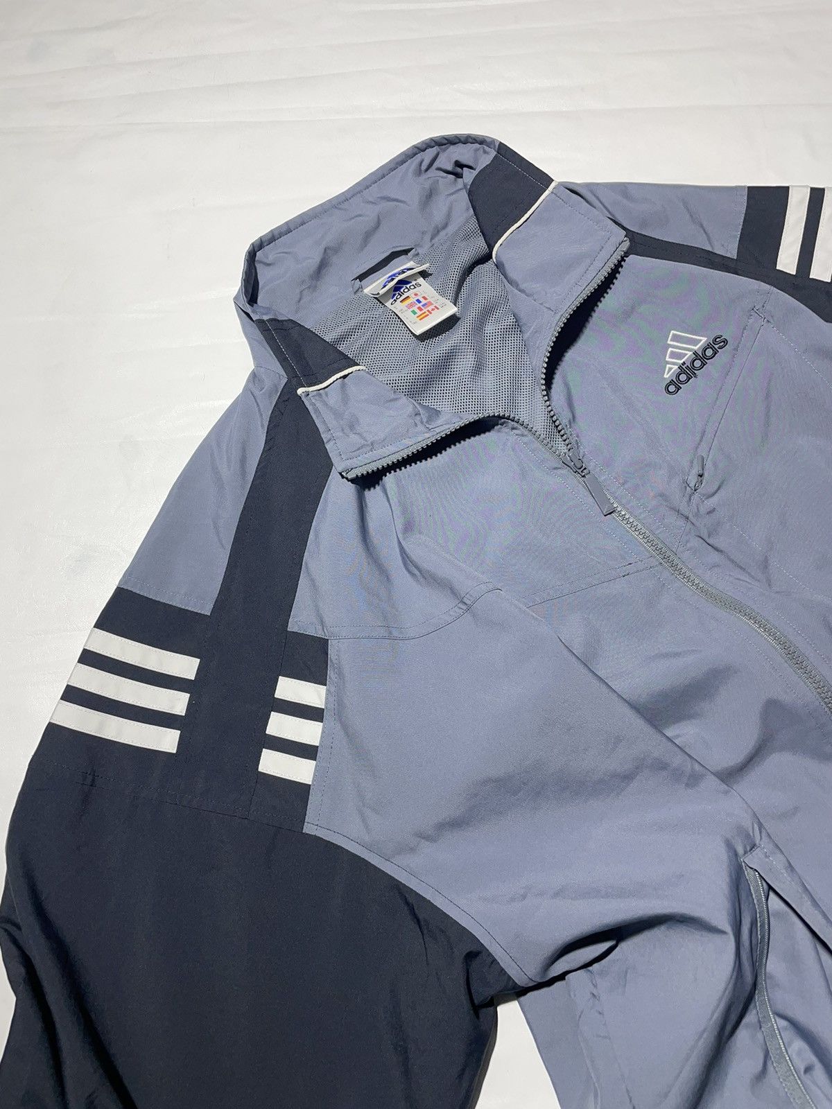 Adidas × Vintage Adidas vintage sweatsuit 00s Size US 32 / EU 48 - 15 Thumbnail