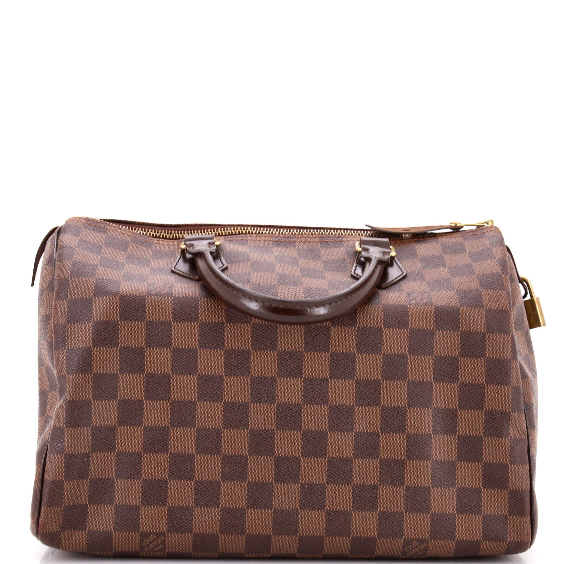Louis Vuitton Speedy Handbag Size ONE SIZE - 1 Thumbnail