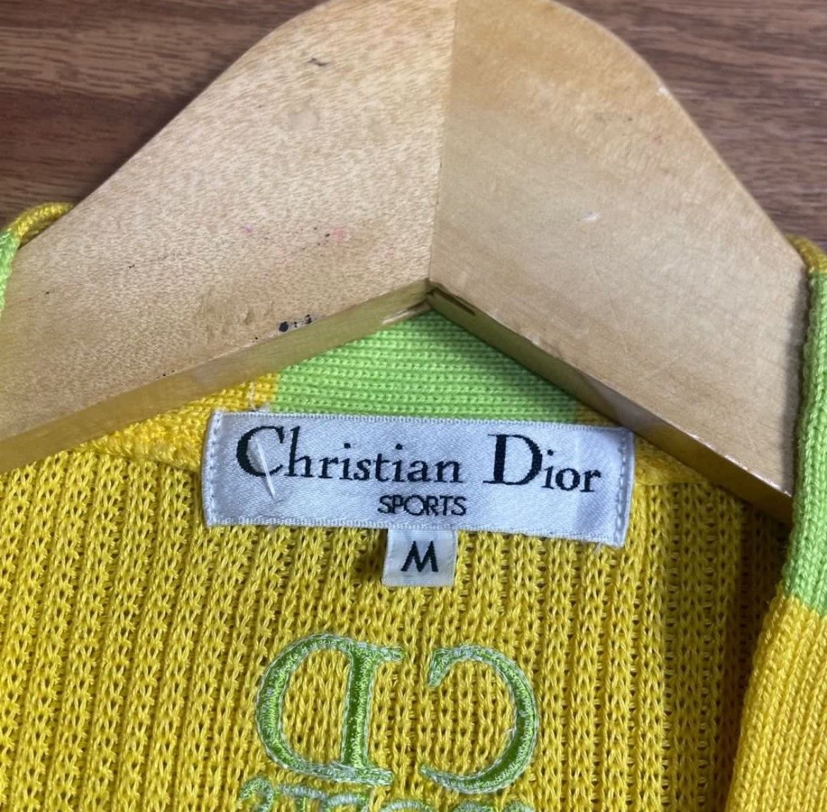 Christian Dior Monsieur × Dior Christian Dior Knit Vest Size US M / EU 48-50 / 2 - 3 Thumbnail