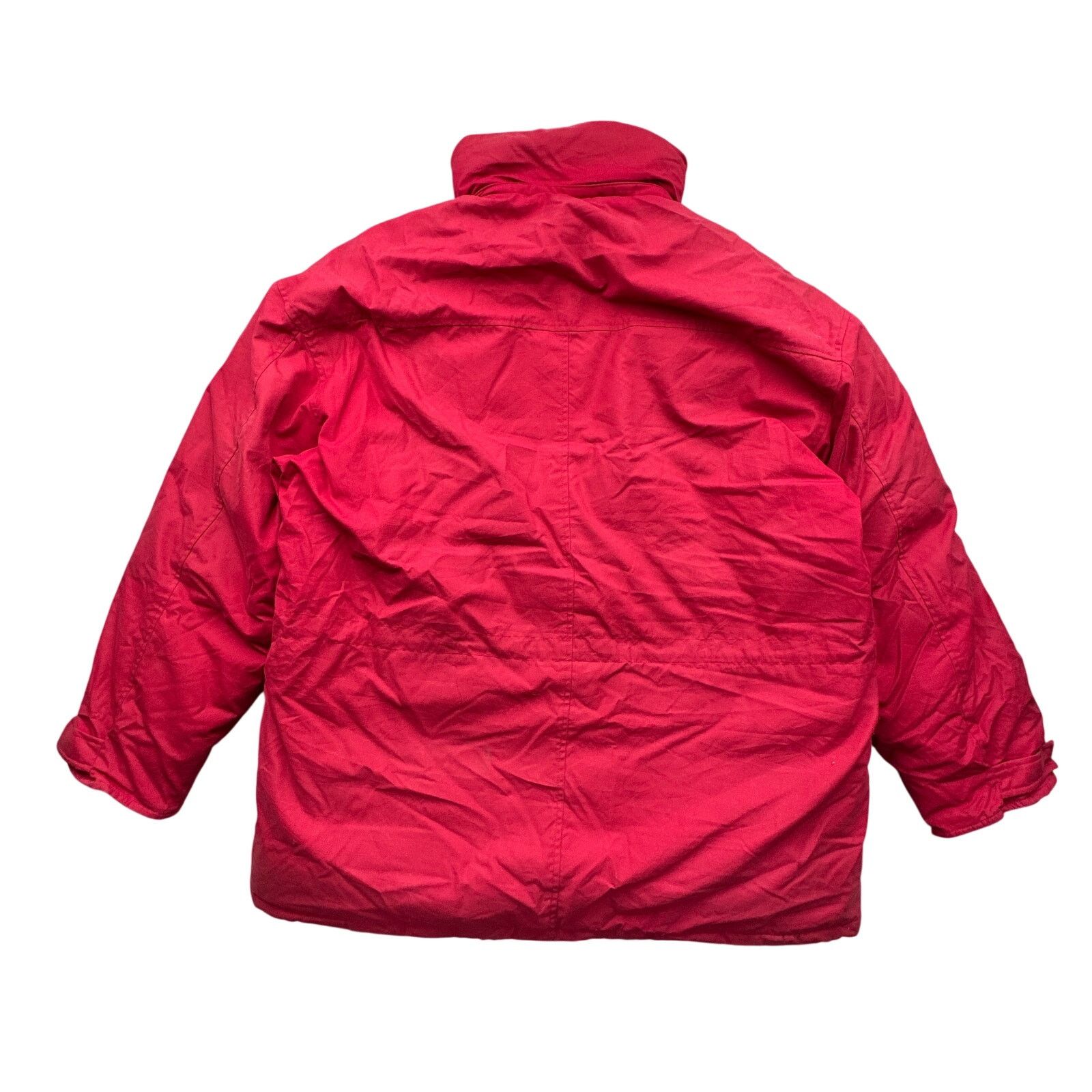 Eddie Bauer Eddie Bauer Goose Down Puffer Parka Jacket Coat Mens Large Size US L / EU 52-54 / 3 - 8 Thumbnail
