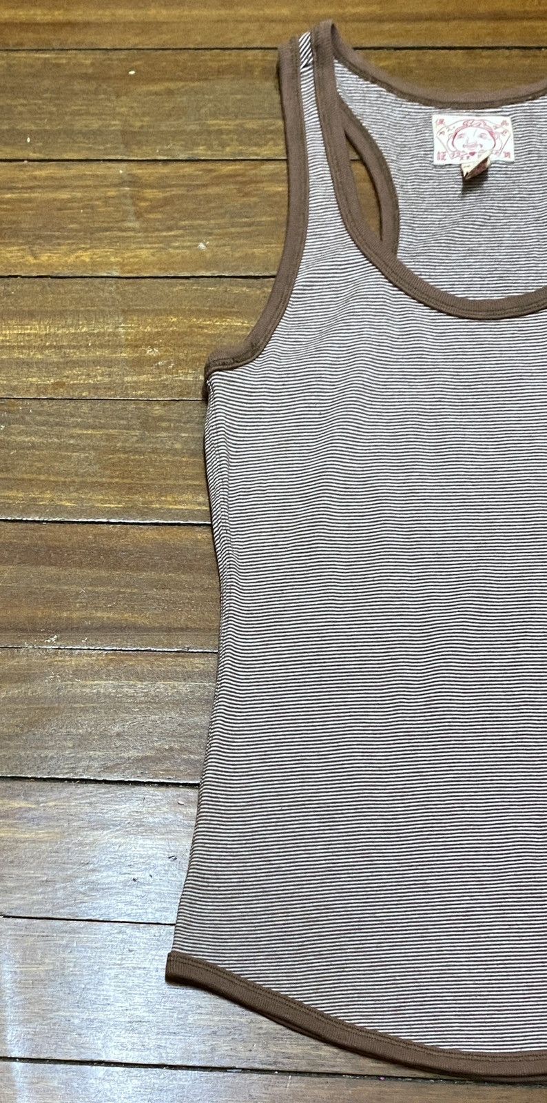 Evisu × Japanese Brand Rare Design Vintage Japanese Brand Evisu Sleeveless 2000s Size US S / EU 44-46 / 1 - 5 Thumbnail