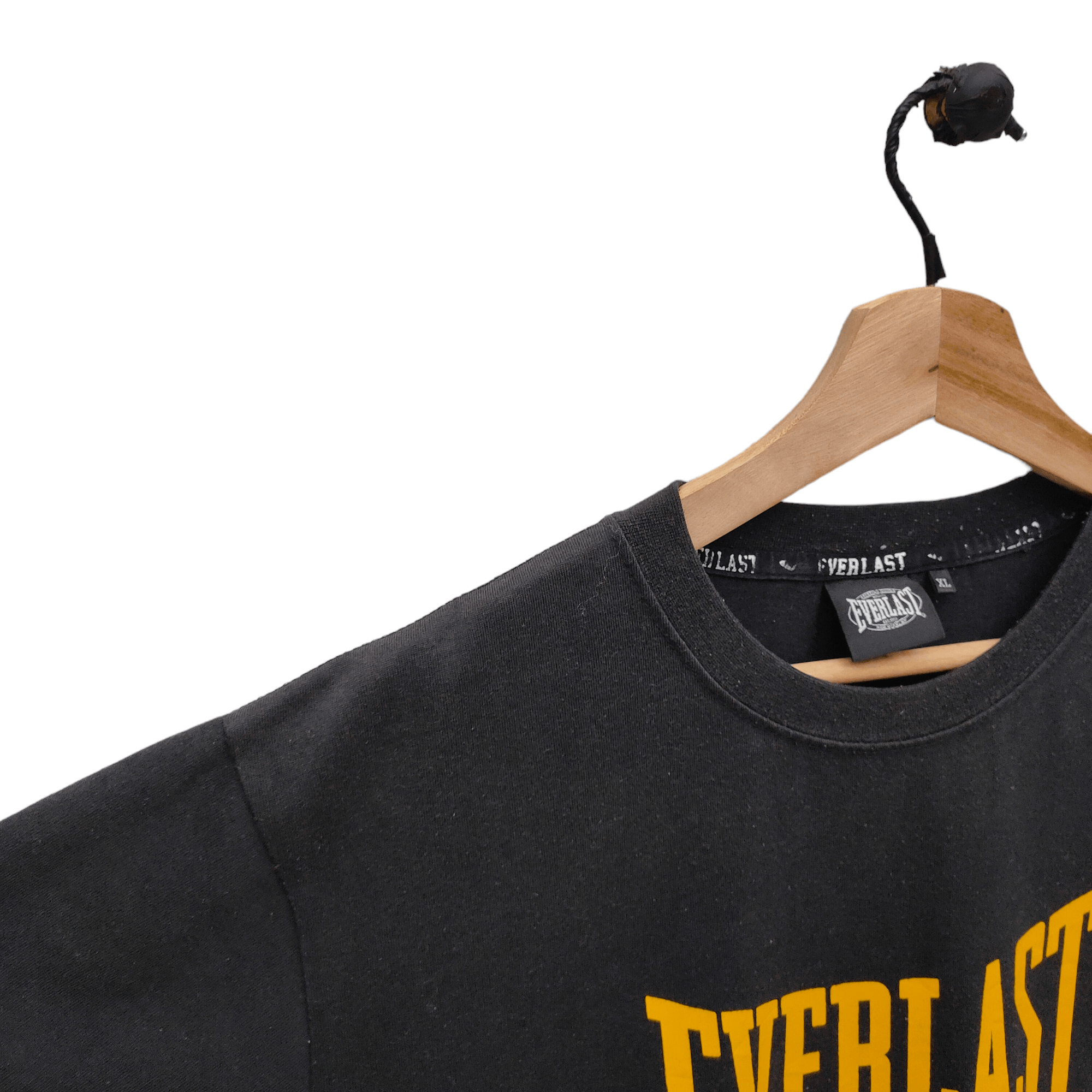 Everlast × Flight Club Vintage Everlast Boxing T-shirt Size XL / US 12-14 / IT 48-50 - 4 Thumbnail