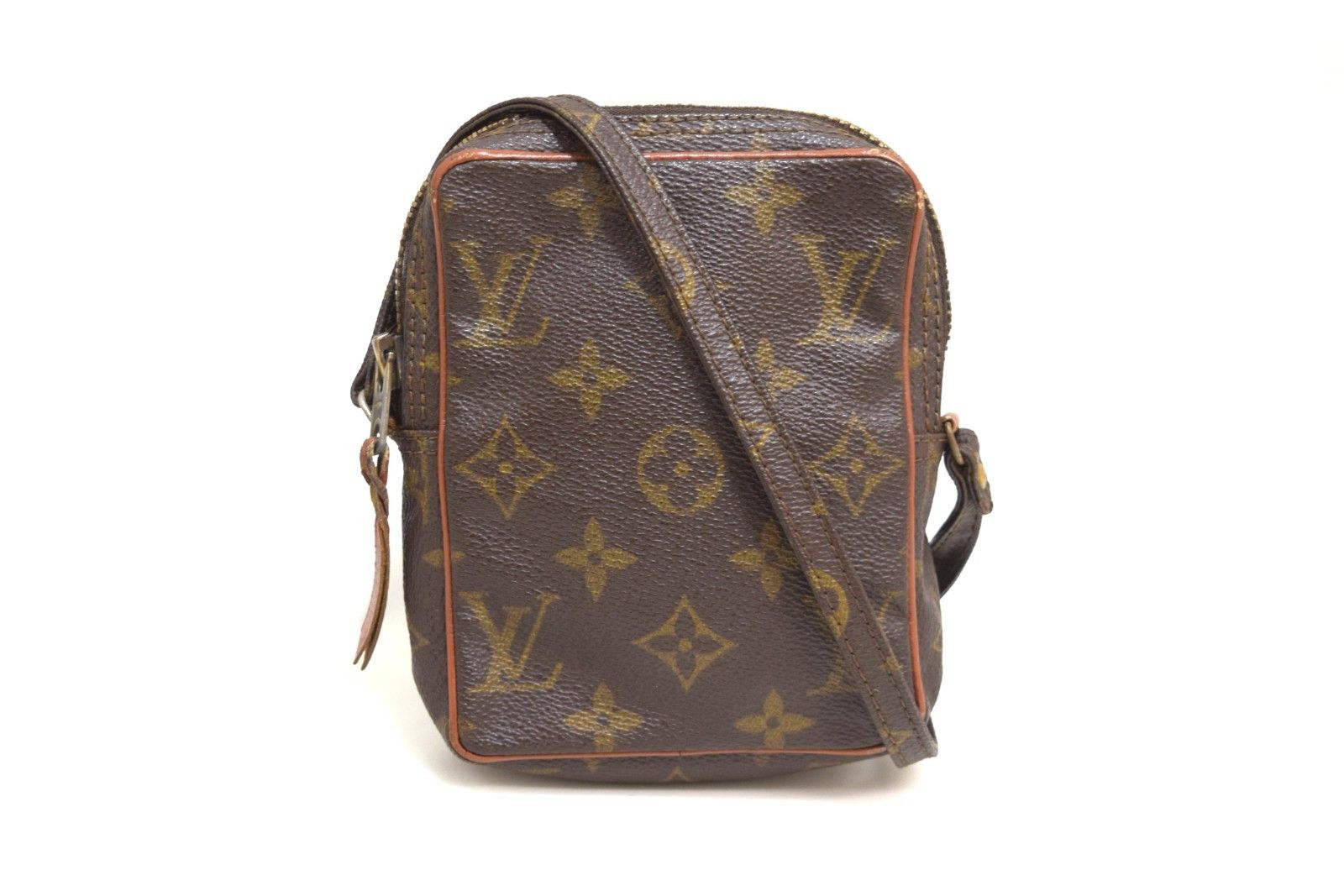 Louis Vuitton Louis Vuitton Mini Danube Crossbody Bag M45268 Size ONE SIZE - 1 Thumbnail